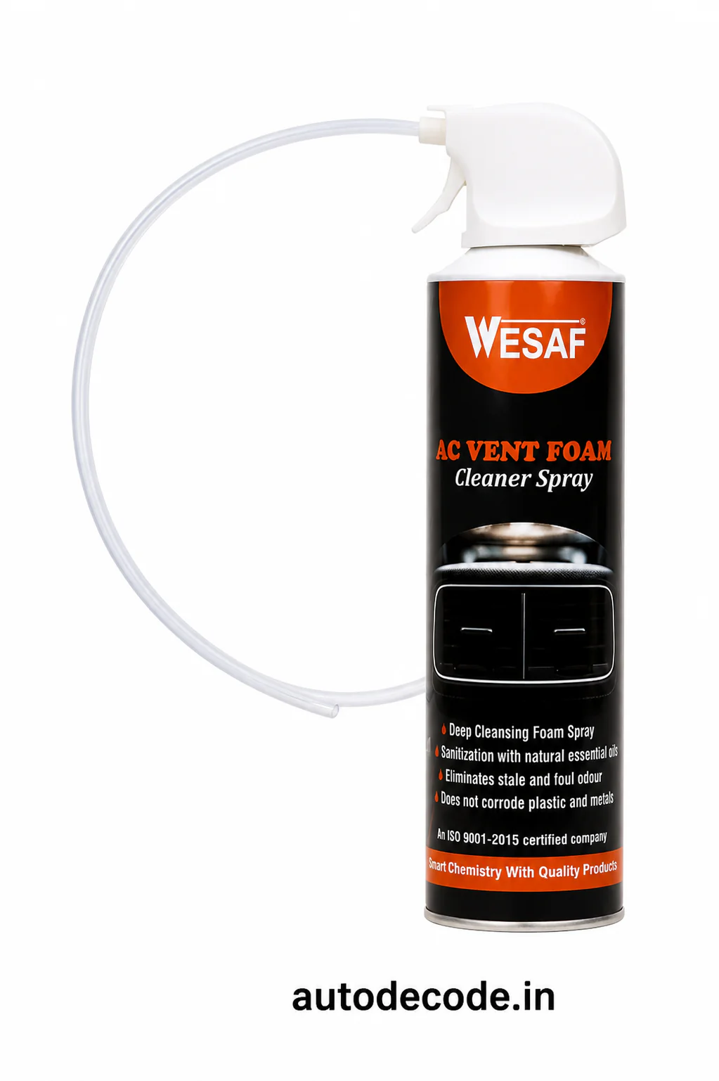 AC Vent Foam Cleaner Spray For Car