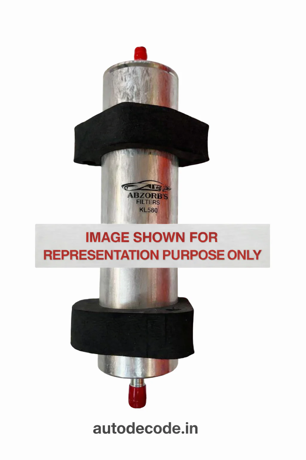 Audi A4 / Audi Q5 / Audi Q7 Diesel Filter - Image 2