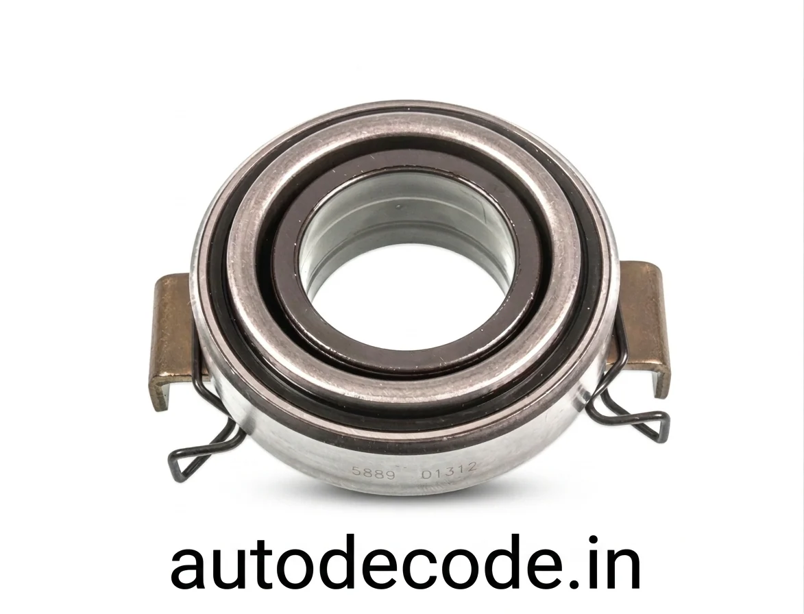 Clutch Bearing for Toyota Fortuner & Innova Crysta | Sachs | - Image 3