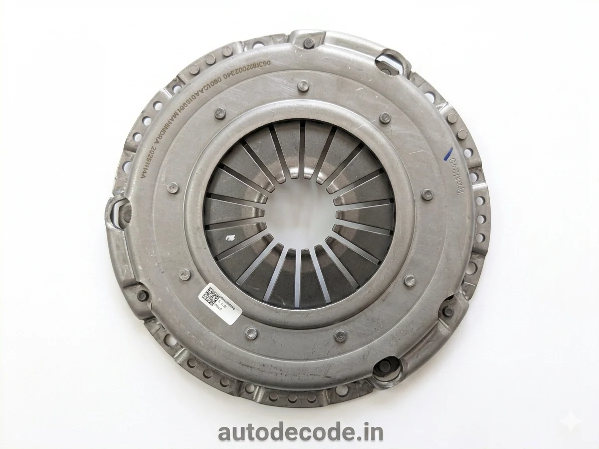 Clutch Kit For XUV 3XO / XUV300 (Petrol) – Mahindra Genuine - Image 4