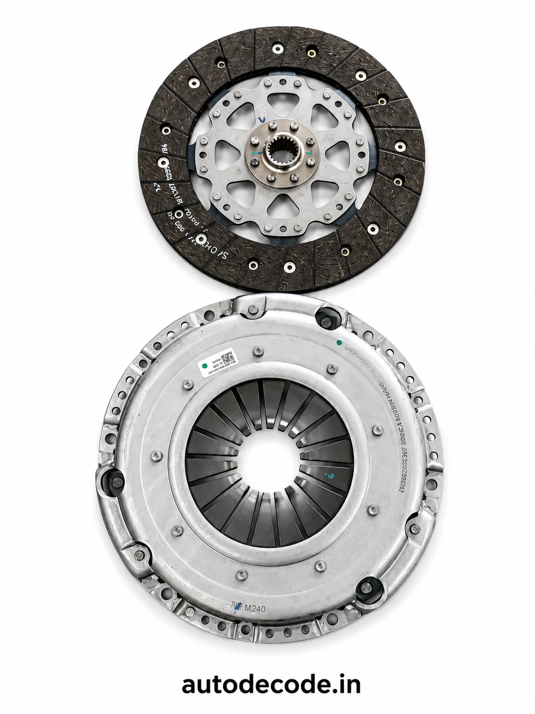Clutch Kit For Mahindra (Diesel) – Genuine - Image 2