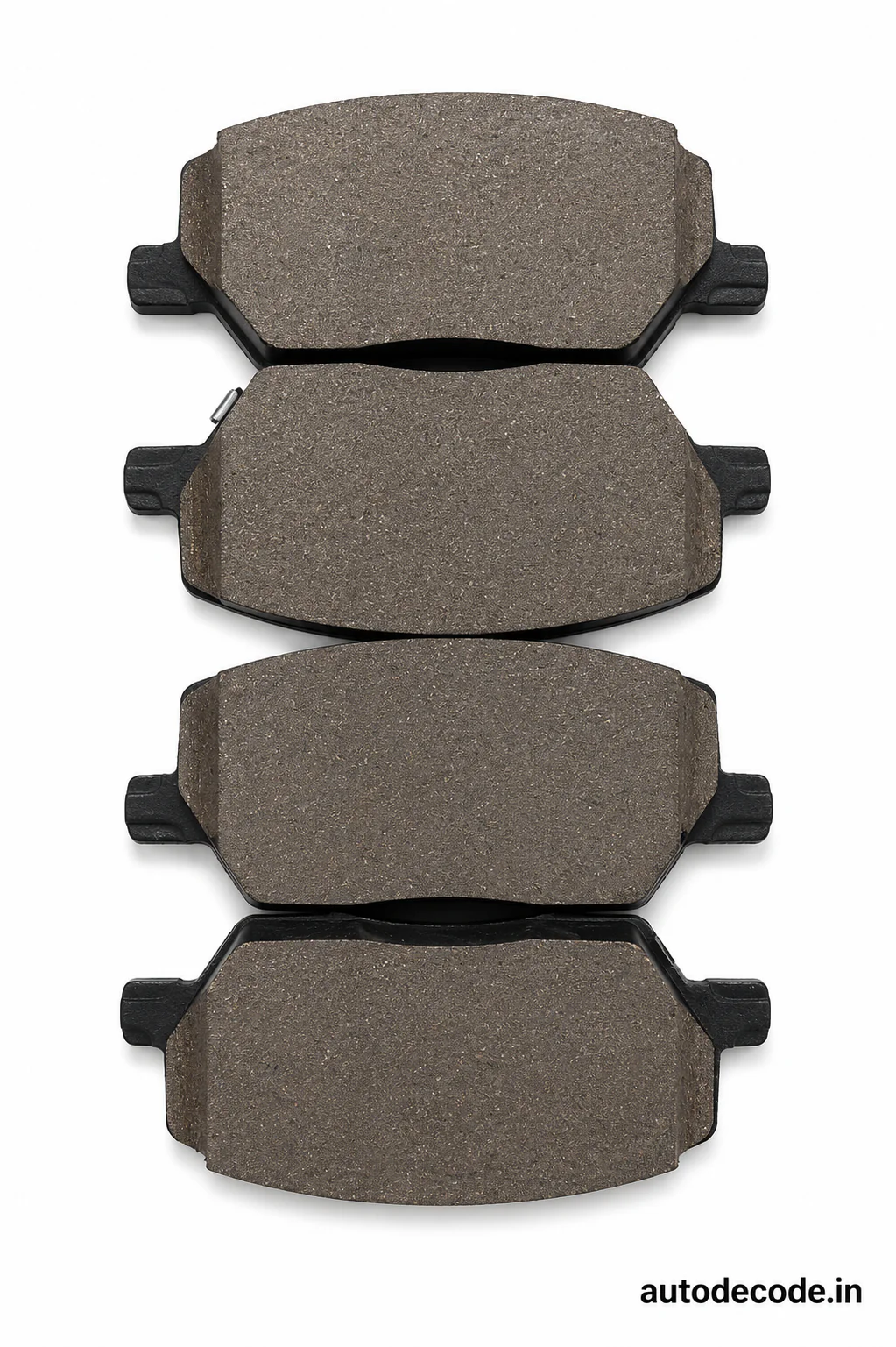 Front Brake Pads For Jeep Compass | TVS Genuine - Image 3