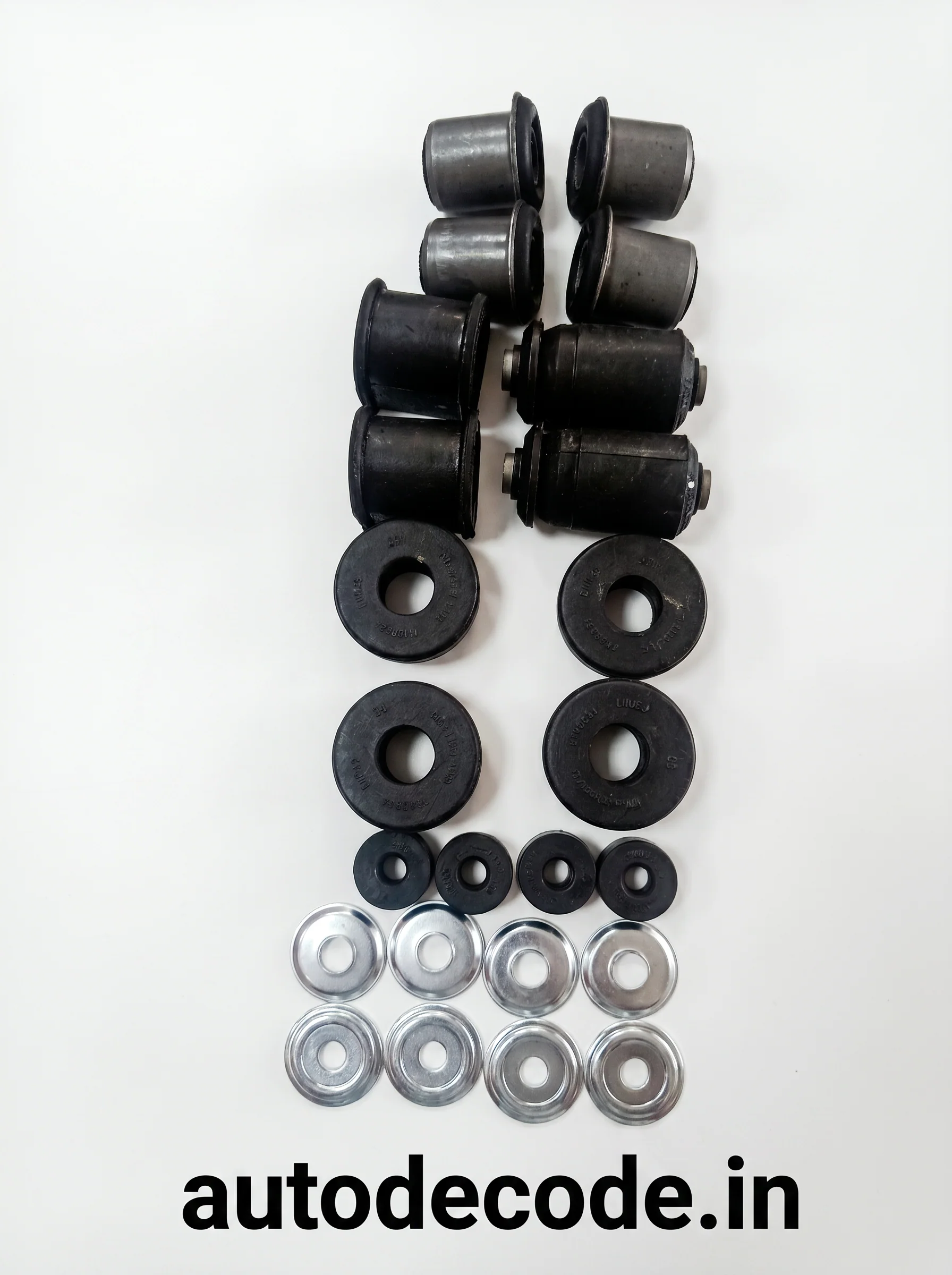 Front Suspension Kit For Mahindra Bolero - Genuine - Image 2