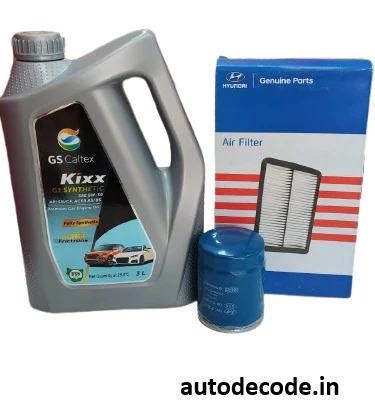 Hyundai i10 1.1 Era Petrol Service Kit with Caltex Oil (3L) - Image 2