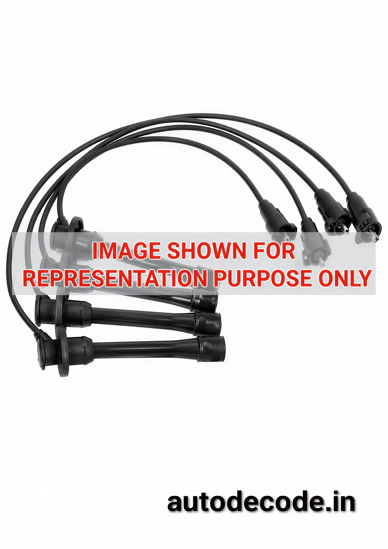 Ignition Cable Set for Maruti Eeco - Image 3