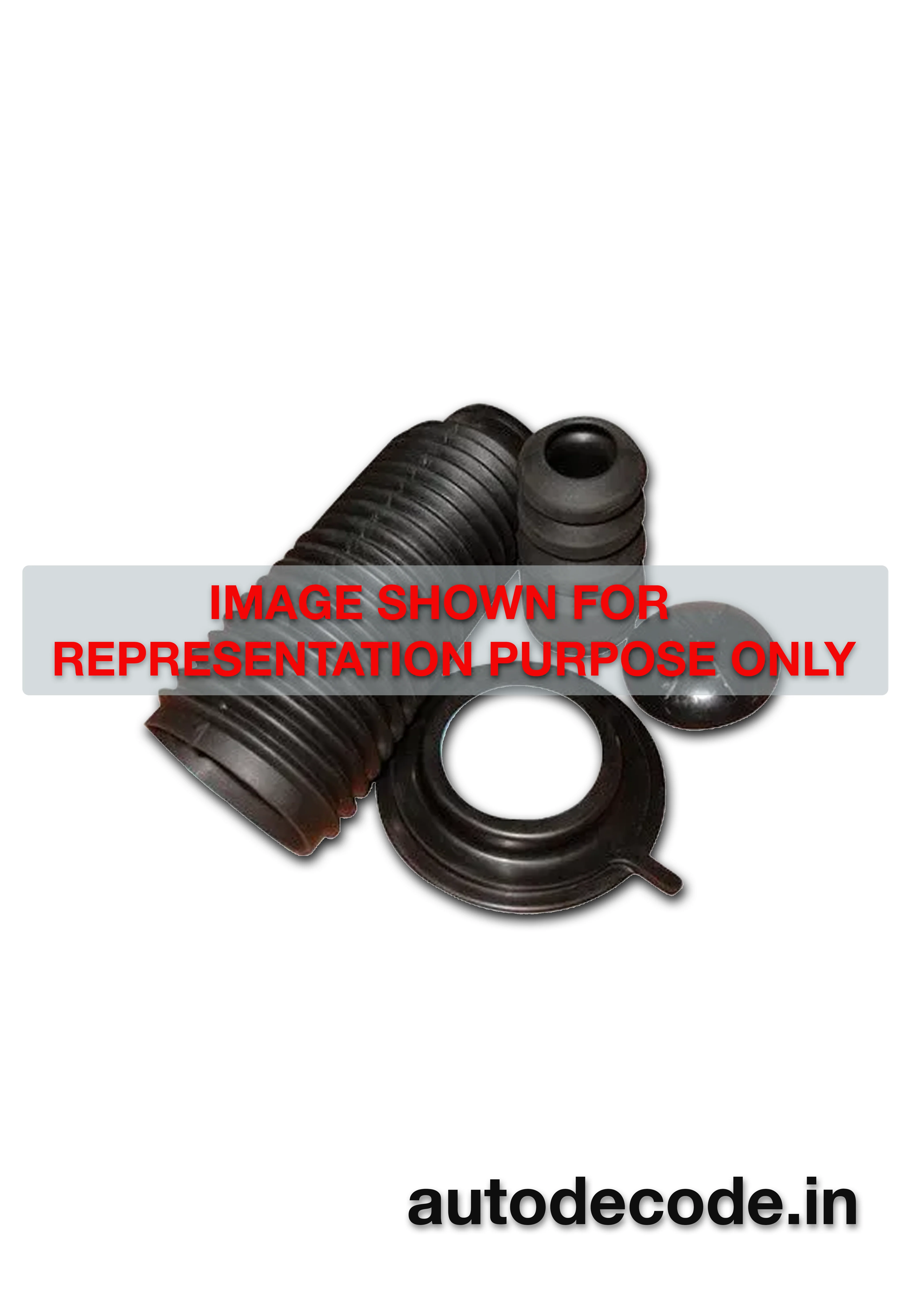 Front Shocker Kit for Hyundai Grand i10