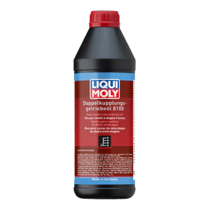 Liqui Moly Dual Clutch Transmission Oil 8100 | 1L | Fully Synthetic DCT Fluid