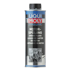 Liqui Moly Pro-Line Engine Flush 500ml | Professional Engine Cleaning Flush
