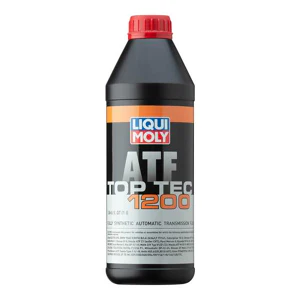 Liqui Moly Top Tec ATF 1200 | 1L | Fully Synthetic Automatic Transmission Fluid