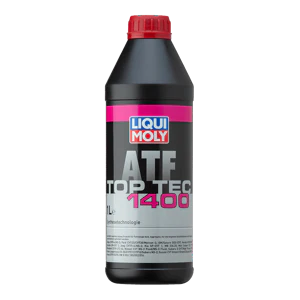 Liqui Moly Top Tec ATF 1400 | 1L | Premium CVT Transmission Fluid