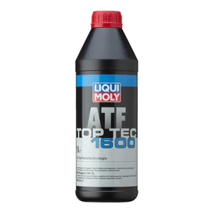 Liqui Moly Top Tec ATF 1600 | 1L | Premium Synthetic Automatic Transmission Fluid