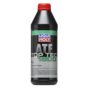 Liqui Moly Top Tec ATF 1800 | 1L | Low Viscosity Synthetic Automatic Transmission Fluid