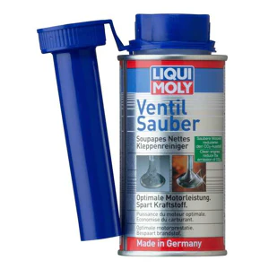 Liqui Moly Valve Clean 150ml | Petrol Fuel System & Valve Cleaner
