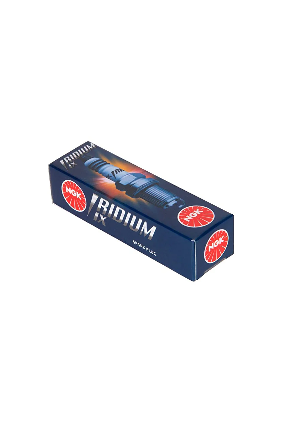NGK Iridium Spark Plugs LKR7BIX-P | Mahaindra KUV 100 - Image 3