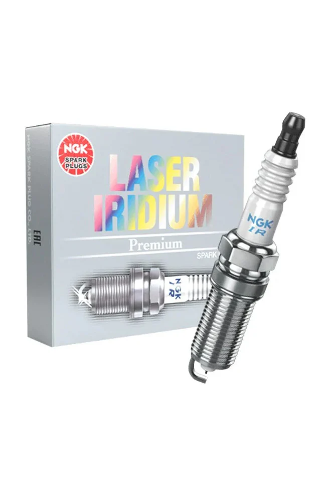 NGK Laser Iridium Spark Plug IKER7A8EGS – Set of 4 | Premium Performance for Skoda Cars - Image 2