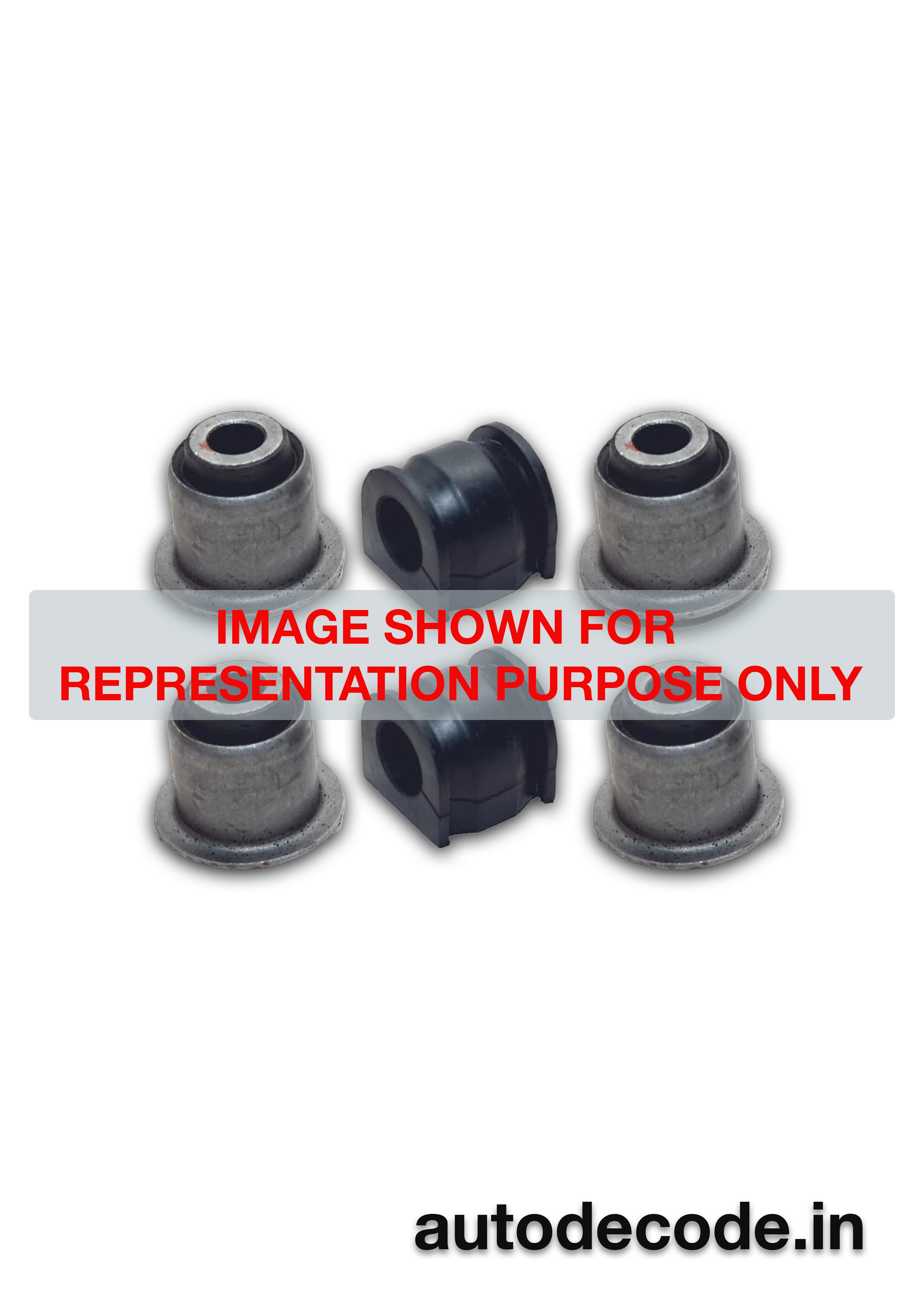 Rear Bush Kit for Innova - M-ROK (1 Set) - Image 4