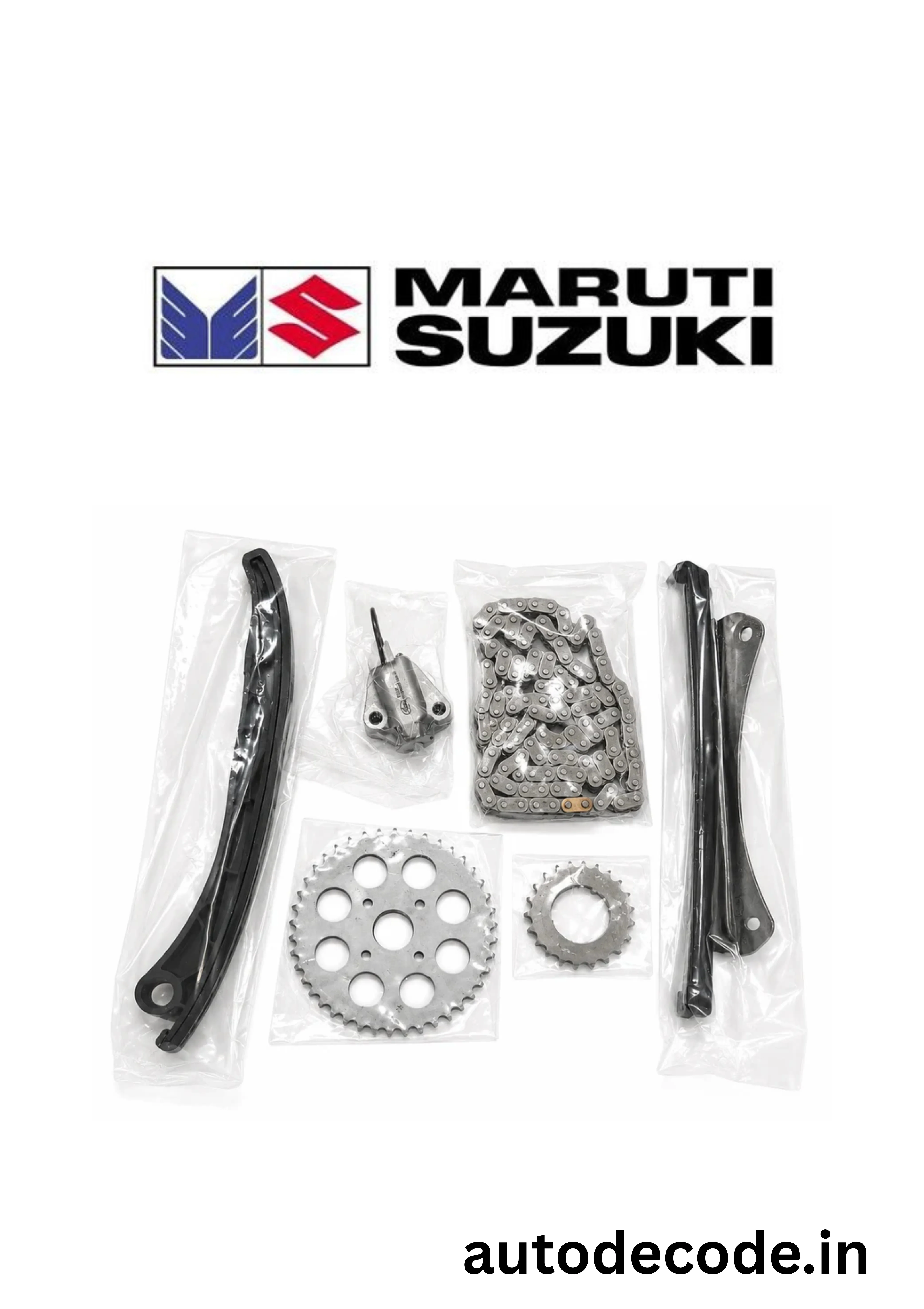 Timing Chain Kit For Maruti Suzuki Swift / Brezza / Ritz / Ciaz / Ertiga Diesel – Gates