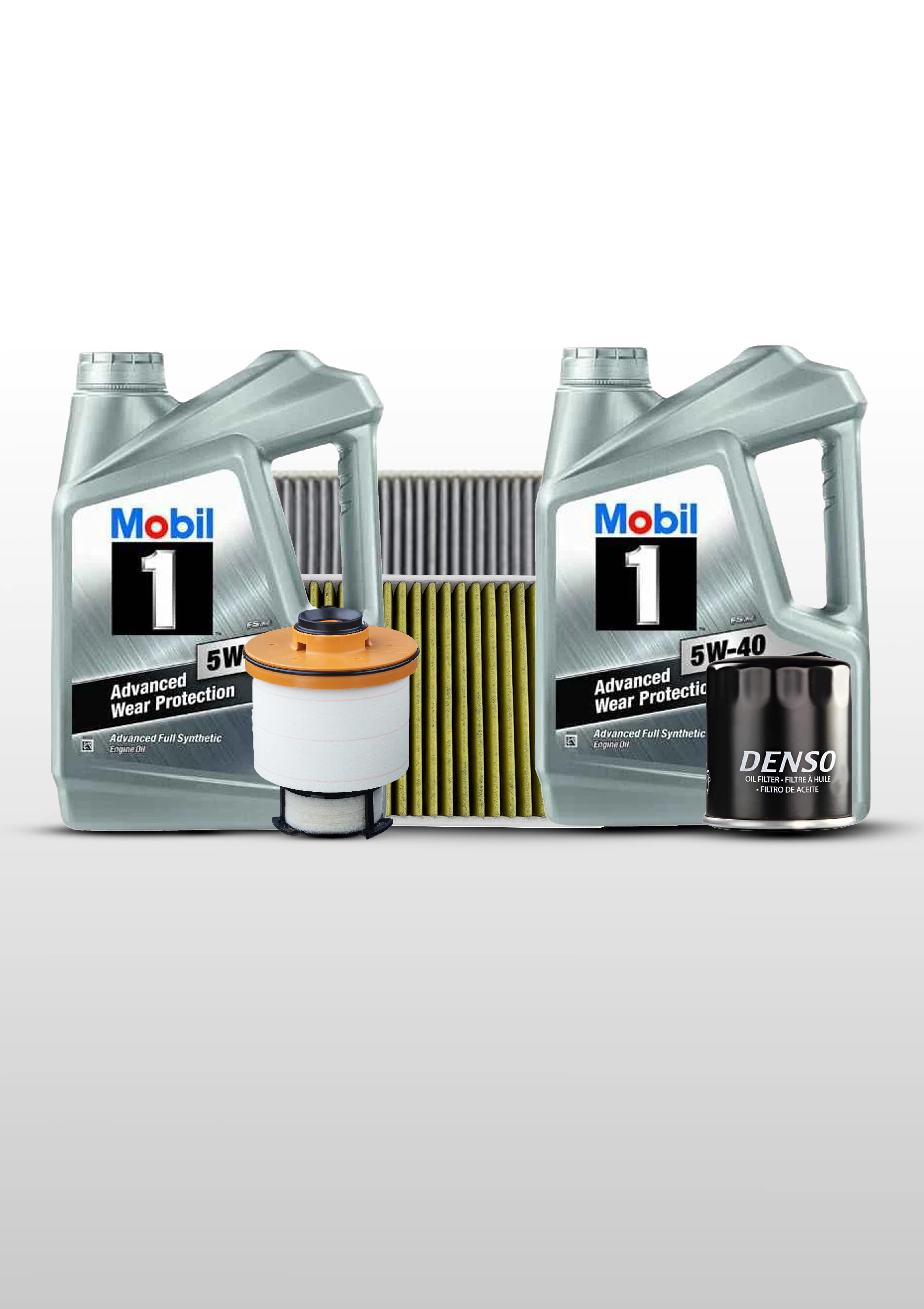 Toyota Innova Crysta / Fortuner Diesel Service Kit